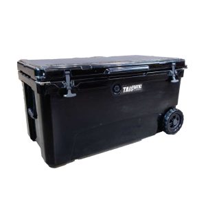 110 qt Cooler with Wheels