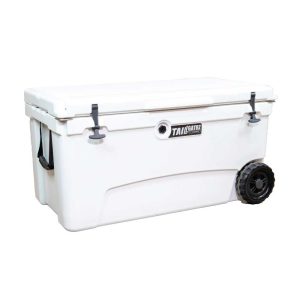 110 qt Cooler with Wheels
