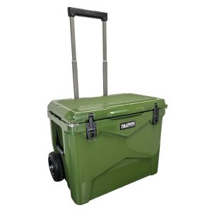 60 qt Cooler with Wheels