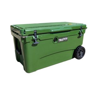 110 qt Cooler with Wheels