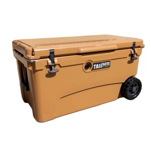 110 qt Cooler with Wheels