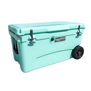 110 qt Cooler with Wheels
