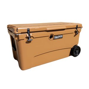 70 qt Cooler with Wheels