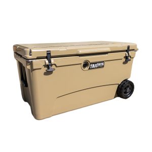70 qt Cooler with Wheels