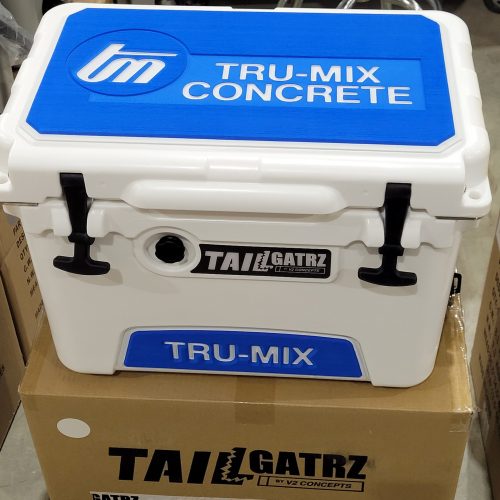 20qt trumix