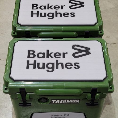 Baker Hughes 20qt (Gry-Bk)