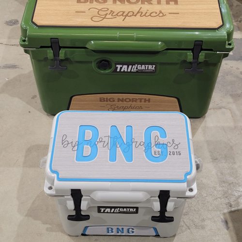 Big North Graphics 10qt, 45qt