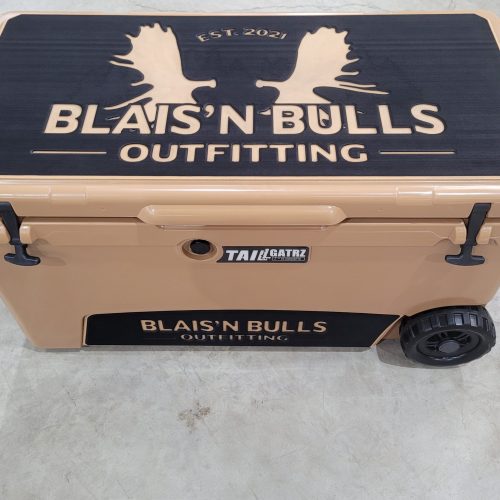 BlaisNBulls - 110 qrt - Big North Graphics