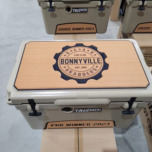 Bonnyville Gear grabbers 45 qrt 2