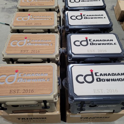 Canadian Downhole 20 qrts