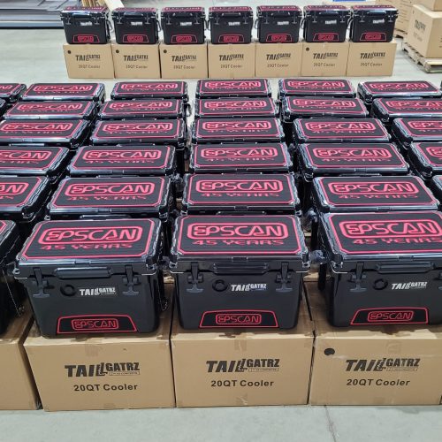 EPSCAN 20 qrts