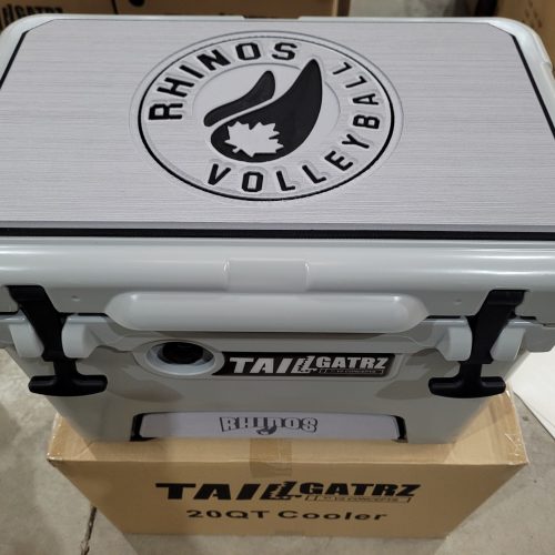 Rhinos VBall - 20 qrt