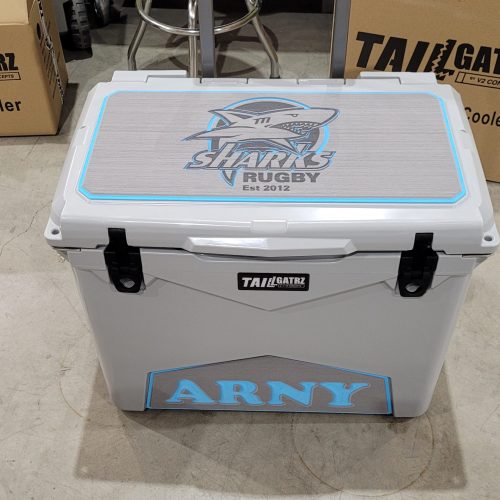 Sharks Rugby 60 qrt