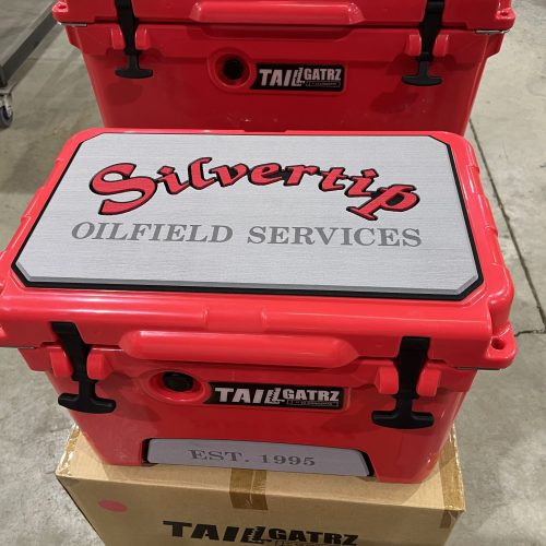 Silvertip Oilfield 20qt