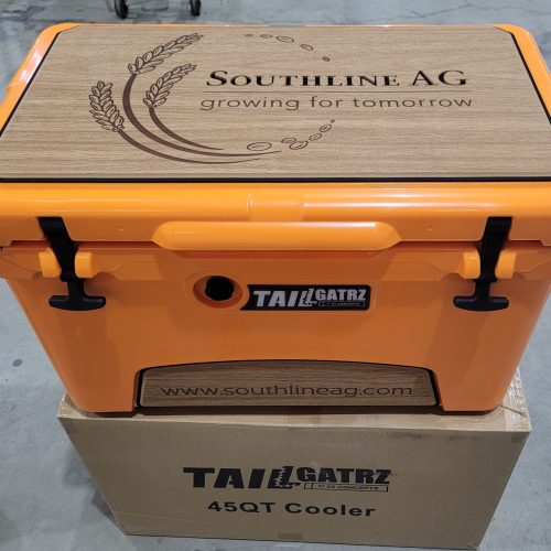 Southline Ag - Cody Glen S1020 - 45 qrt orange