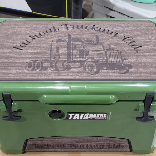 Tachout Trucking 45 qrt - SJA Promo