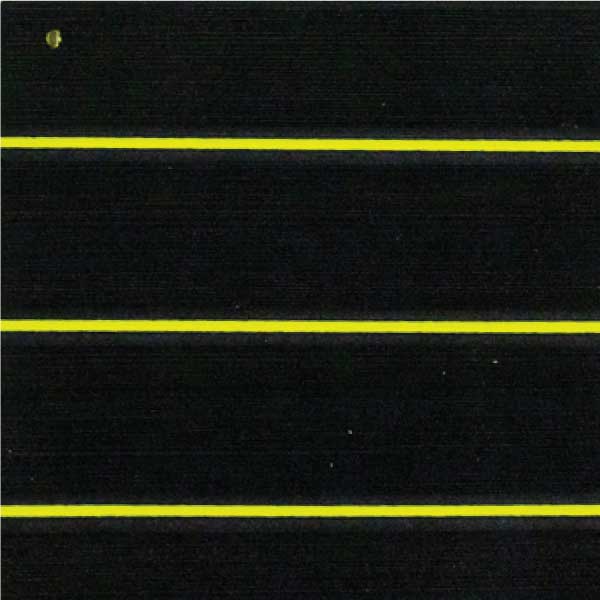 Black / Yellow