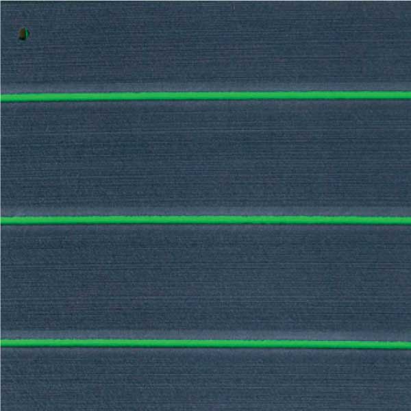 Dark Grey / Green