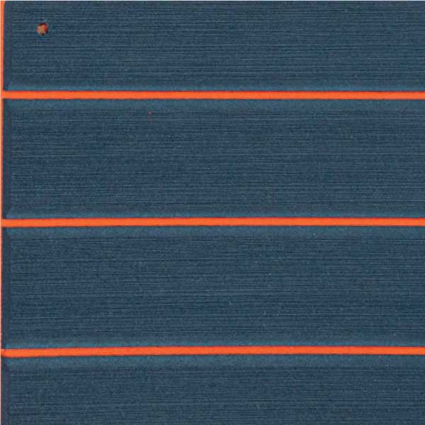 Dark Grey / Orange
