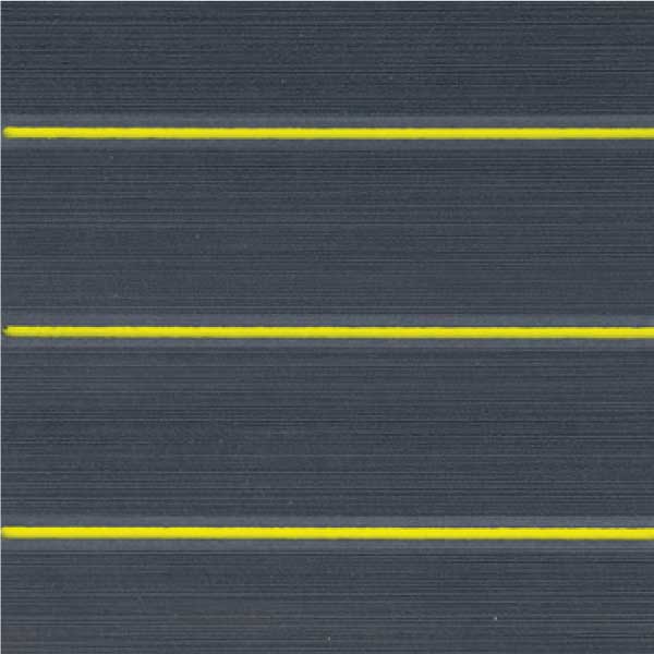 Dark Grey / Yellow