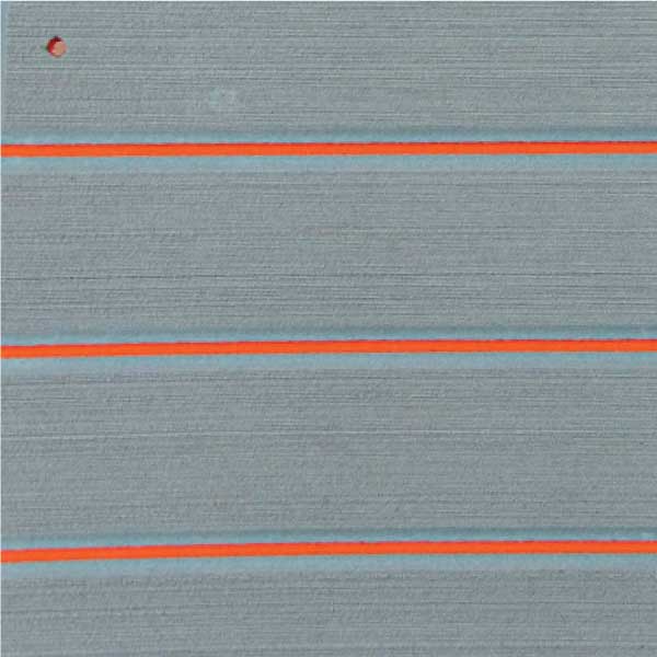 Grey / Orange