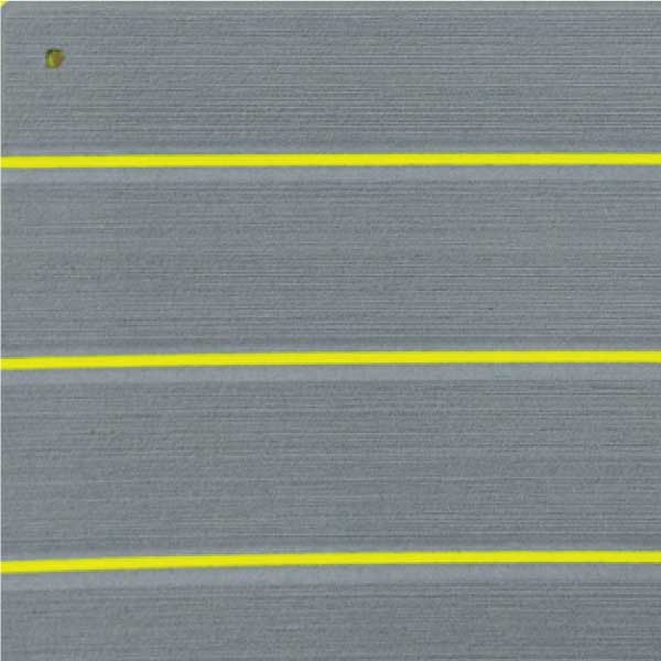 Grey / Yellow