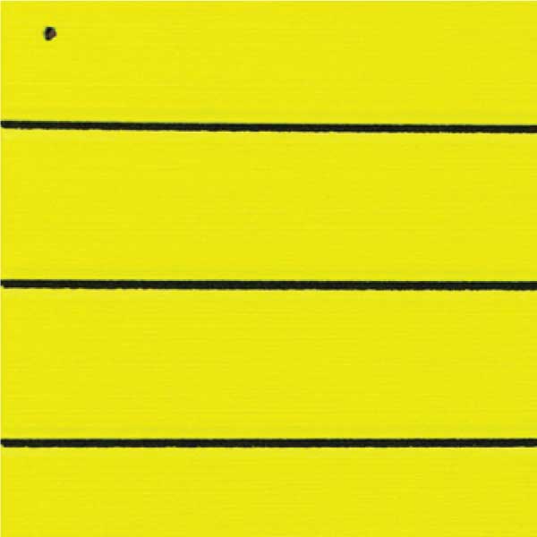 Yellow / Black