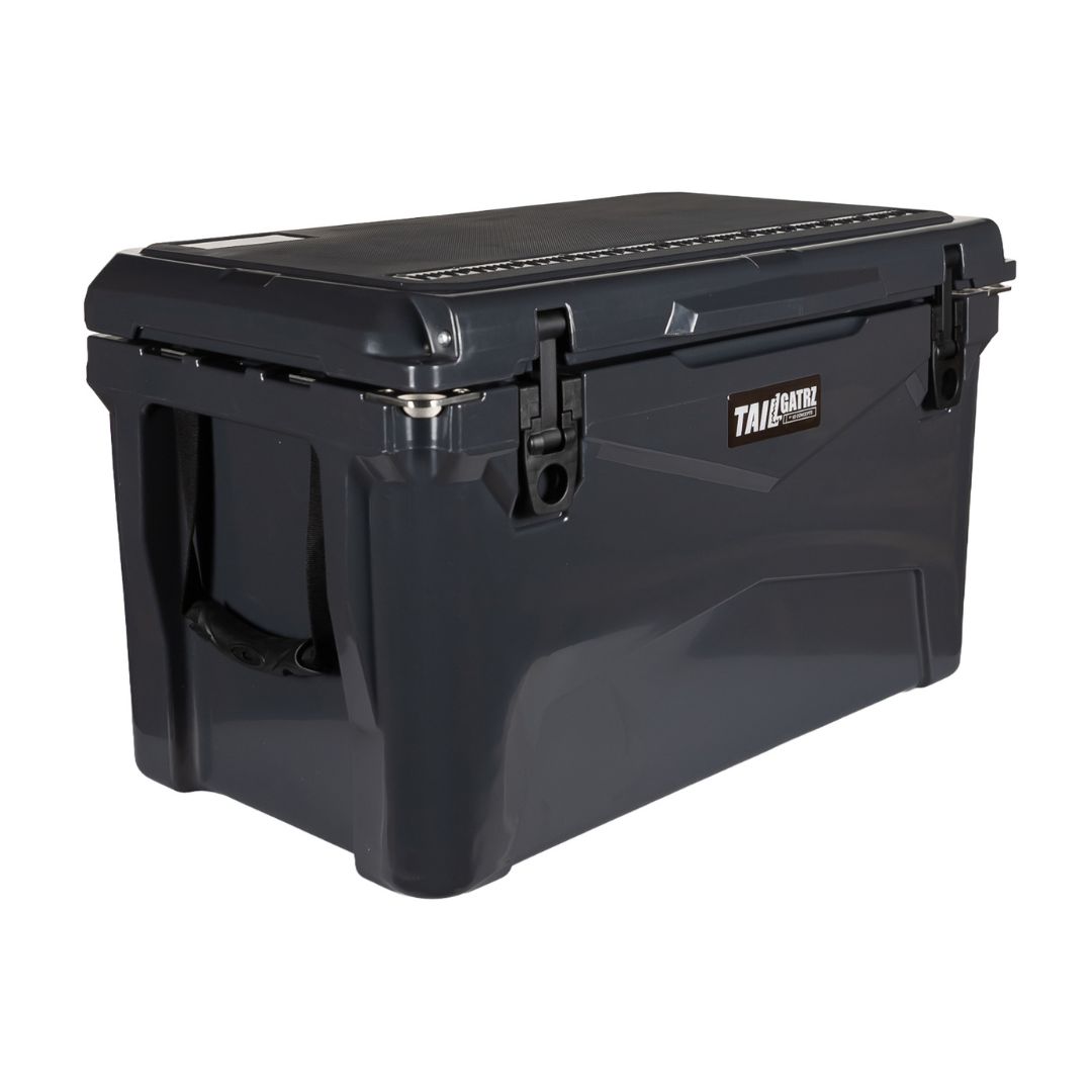 45 qt snaplatch charcoal